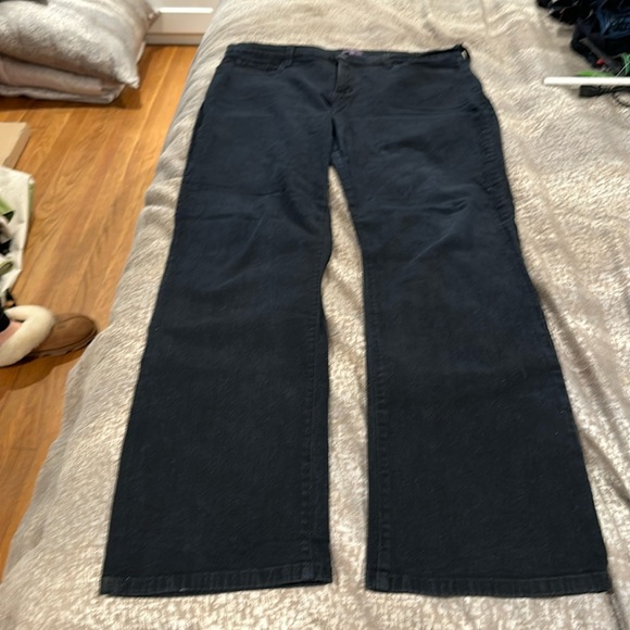 NYDJ straight jeans - Picture 1 of 2